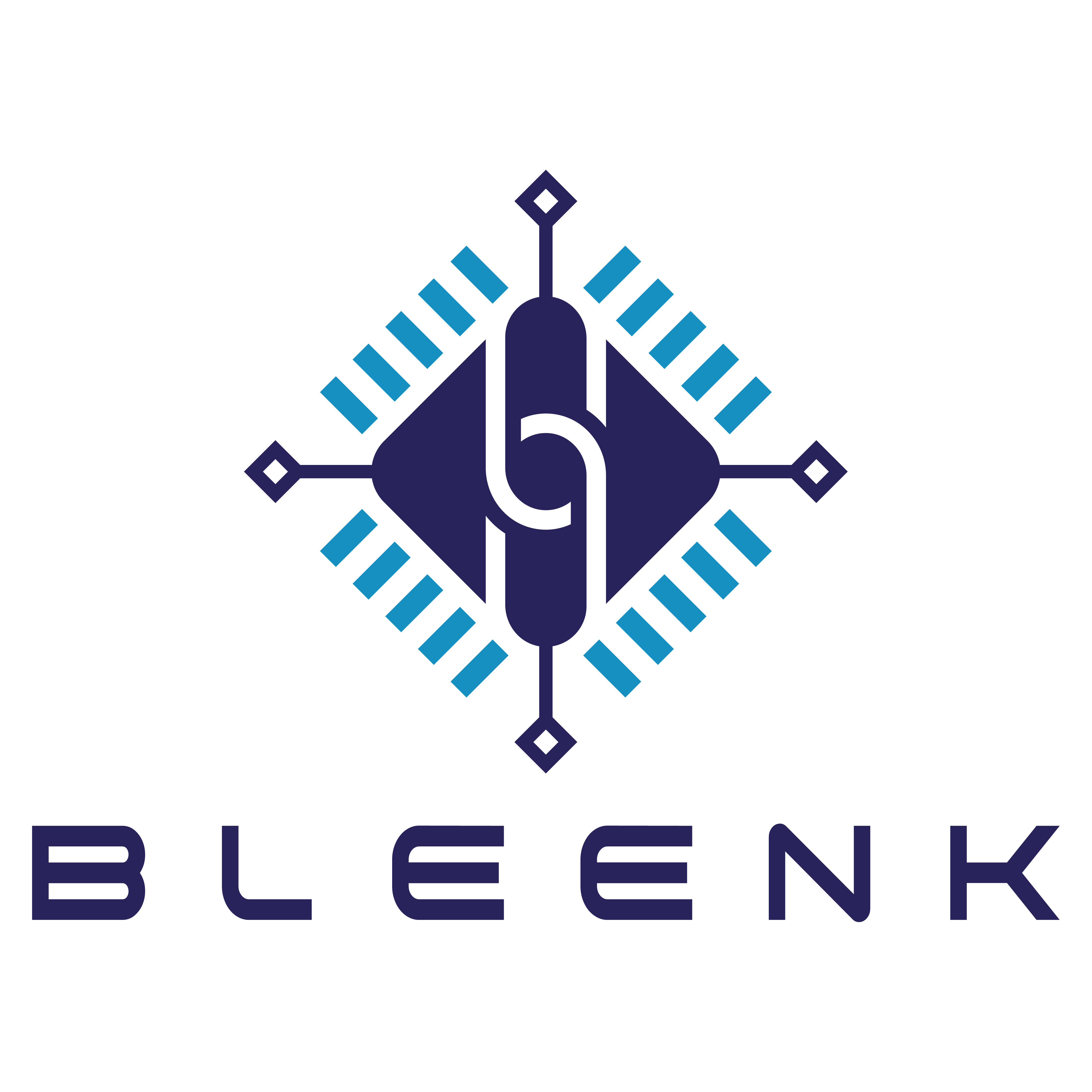 Logo Bleenk